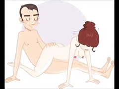 Kamasutra Lesson Video - Funny Cartoon Art