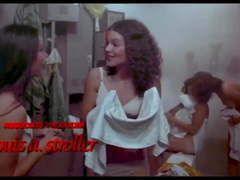 Carrie Locker Room Scene Sissy Spacek Boobs Nancy Allen Bush