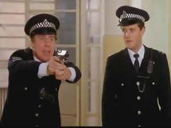 Nuns tied up and stripped by cops!